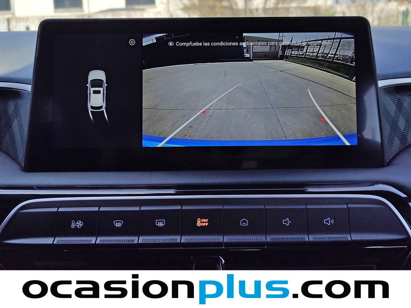Extras del MG MG3 MG MG3 1.5 Standard (116 CV)