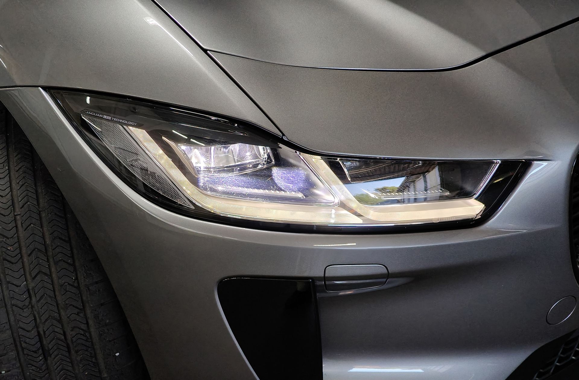 Jaguar I-Pace EV400 SE 4WD - foto 15