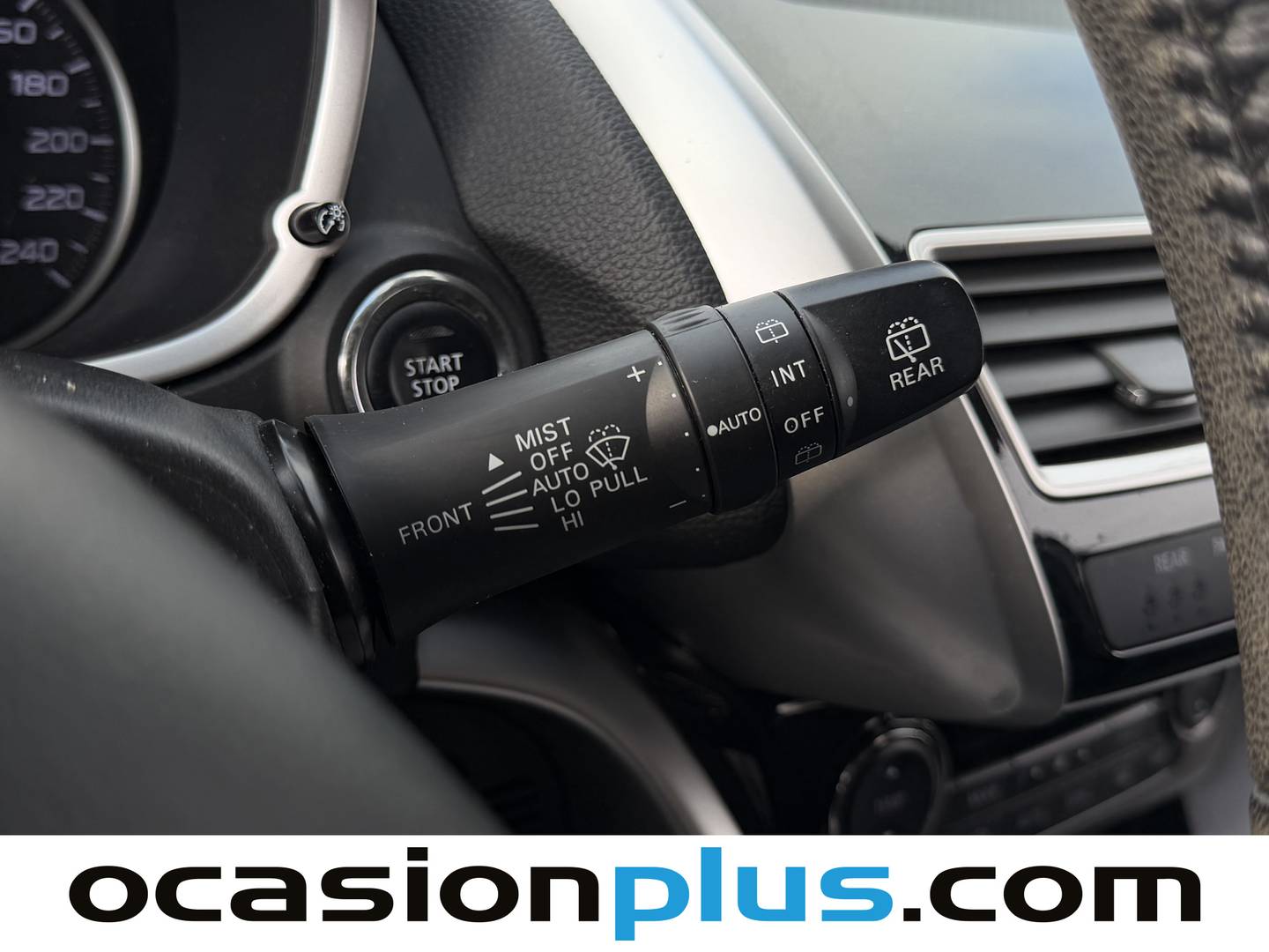 Foto Mitsubishi Eclipse Cross Mitsubishi Eclipse Cross 150T Spirit (163 CV)