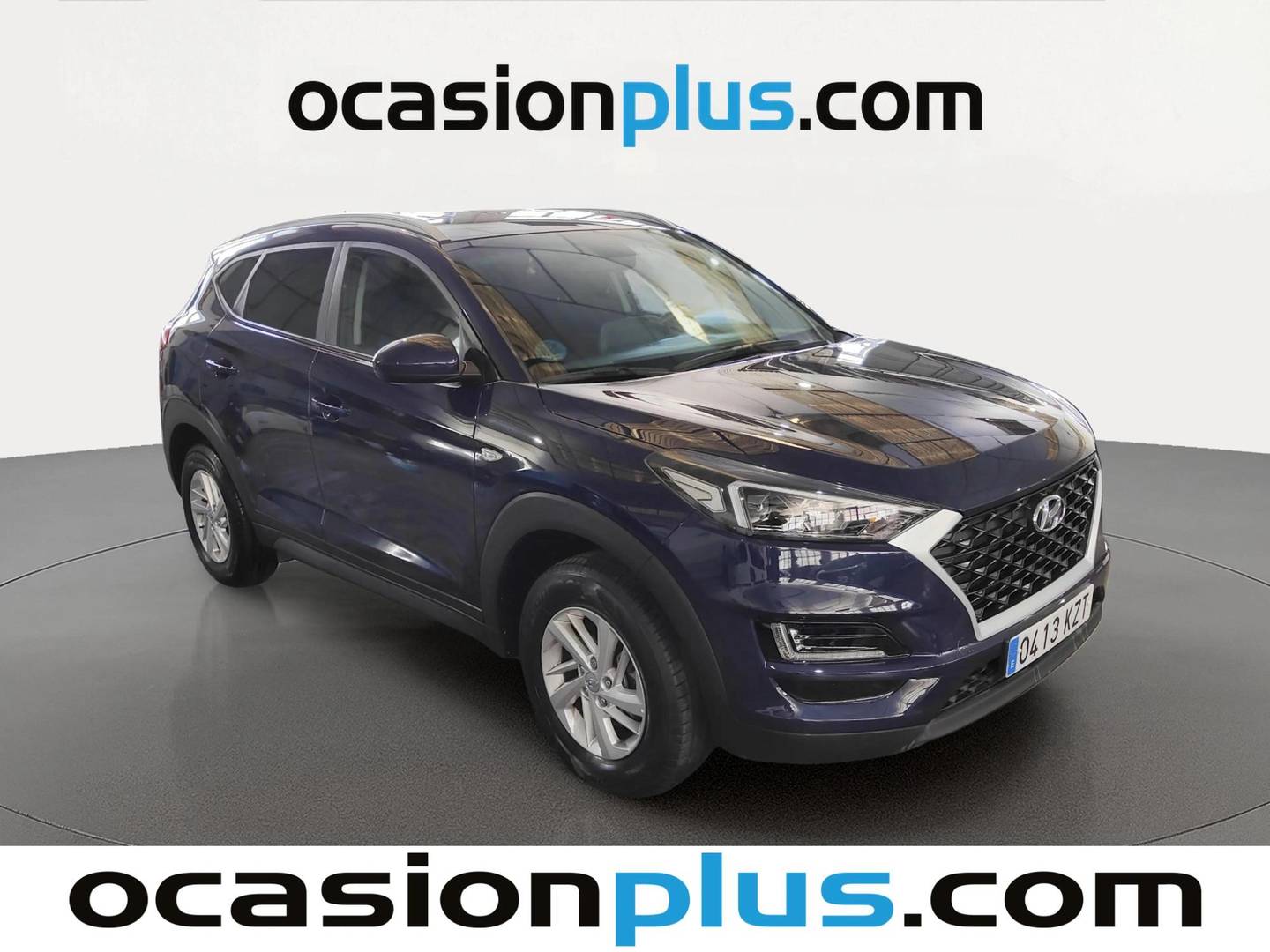 Foto delantera Hyundai Tucson Hyundai Tucson 1.6 GDI BlueDrive Essence 4x2 (131 CV) derecha