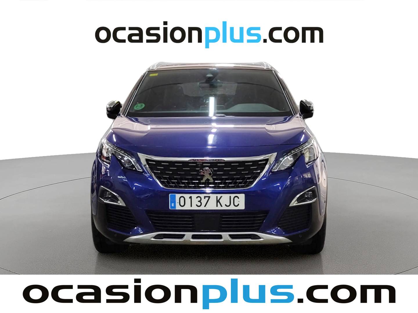 Peugeot 3008 Peugeot 3008 BlueHDi 180 S&S GT EAT8 (180 CV) barato