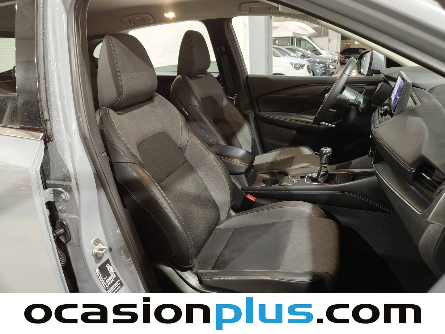 Foto Nissan QASHQAI Nissan Qashqai DIG-T 140 N-Connecta (140 CV)