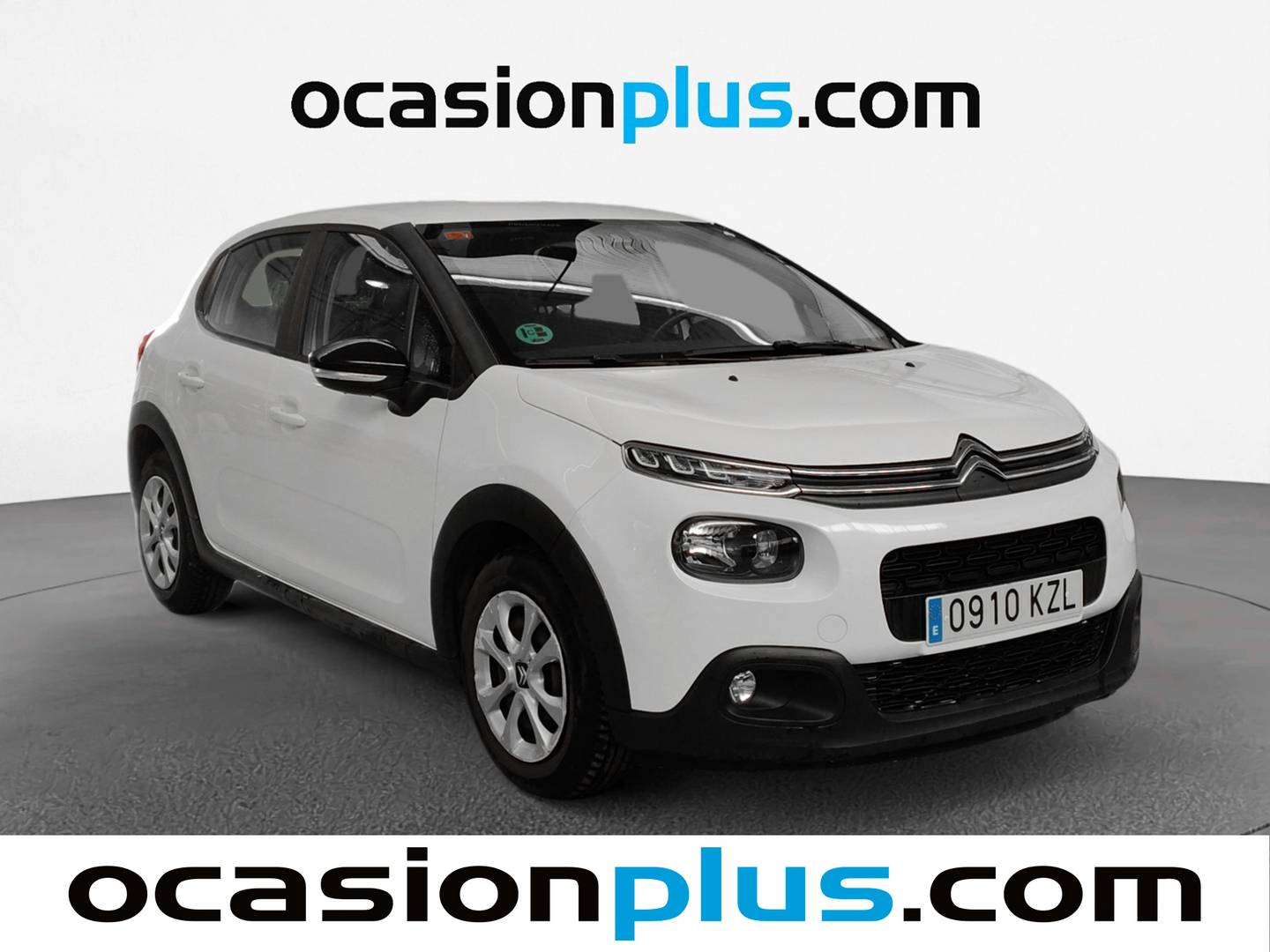 Foto Citroën C3 Citroen C3 BlueHDi 100 S&S Feel (99 CV)