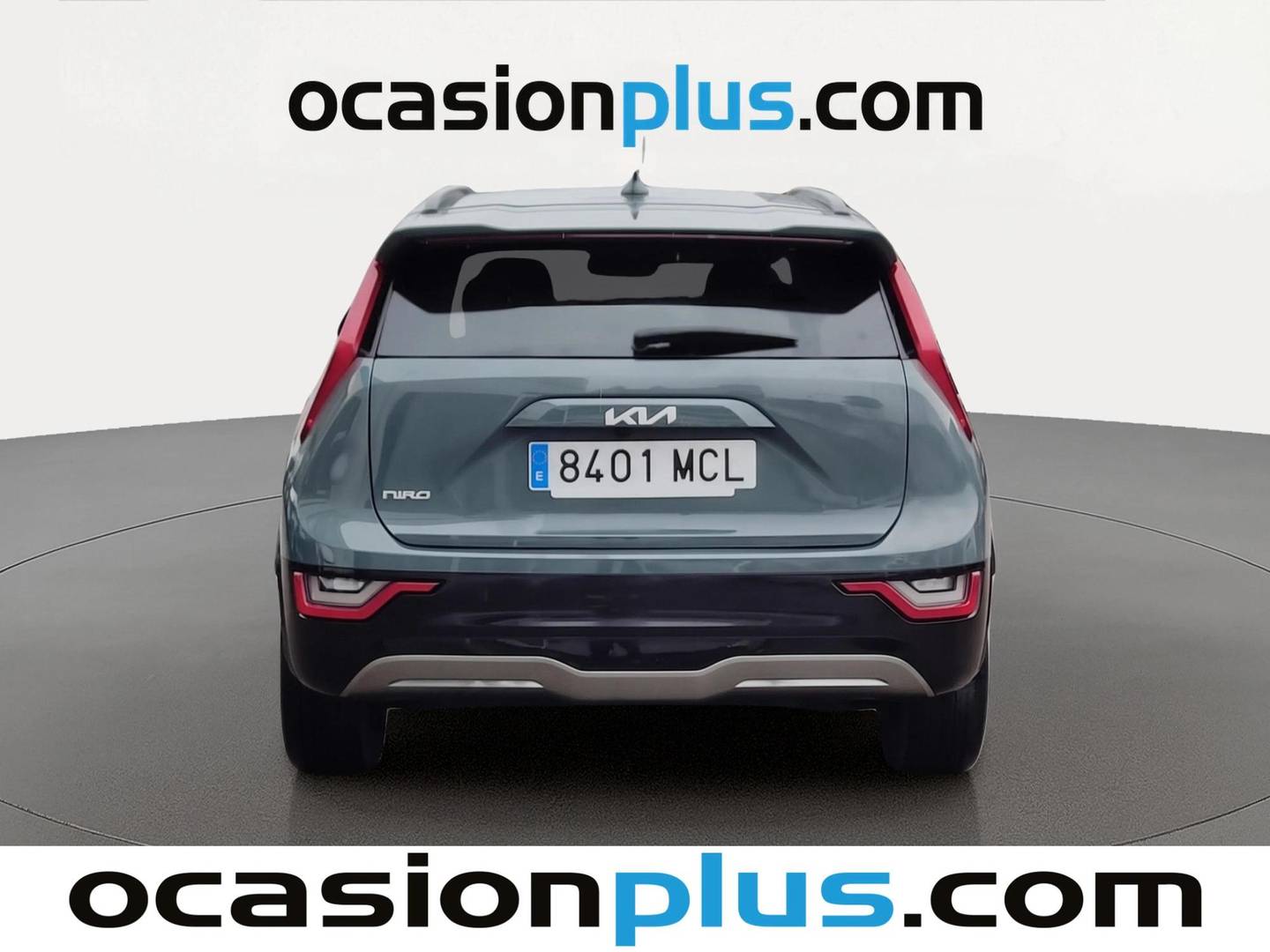 KIA e-Niro KIA e-Niro Drive (Long Range) (204 CV) km 0