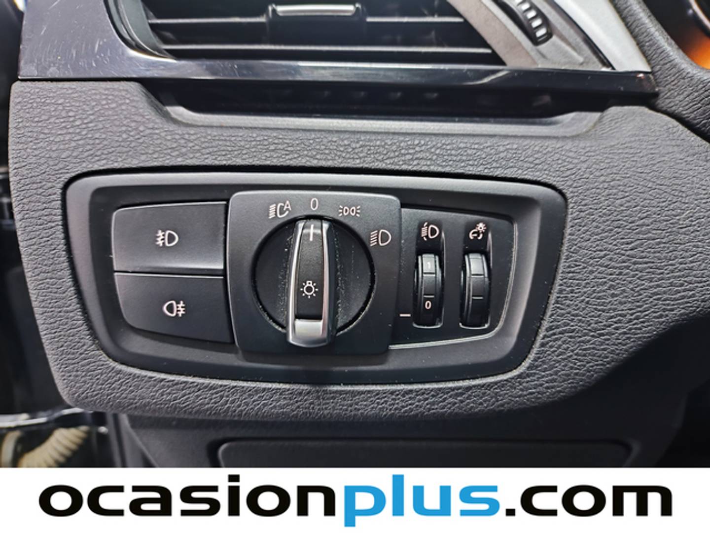 Acabados BMW X1 BMW X1 sDrive16d (116 CV)