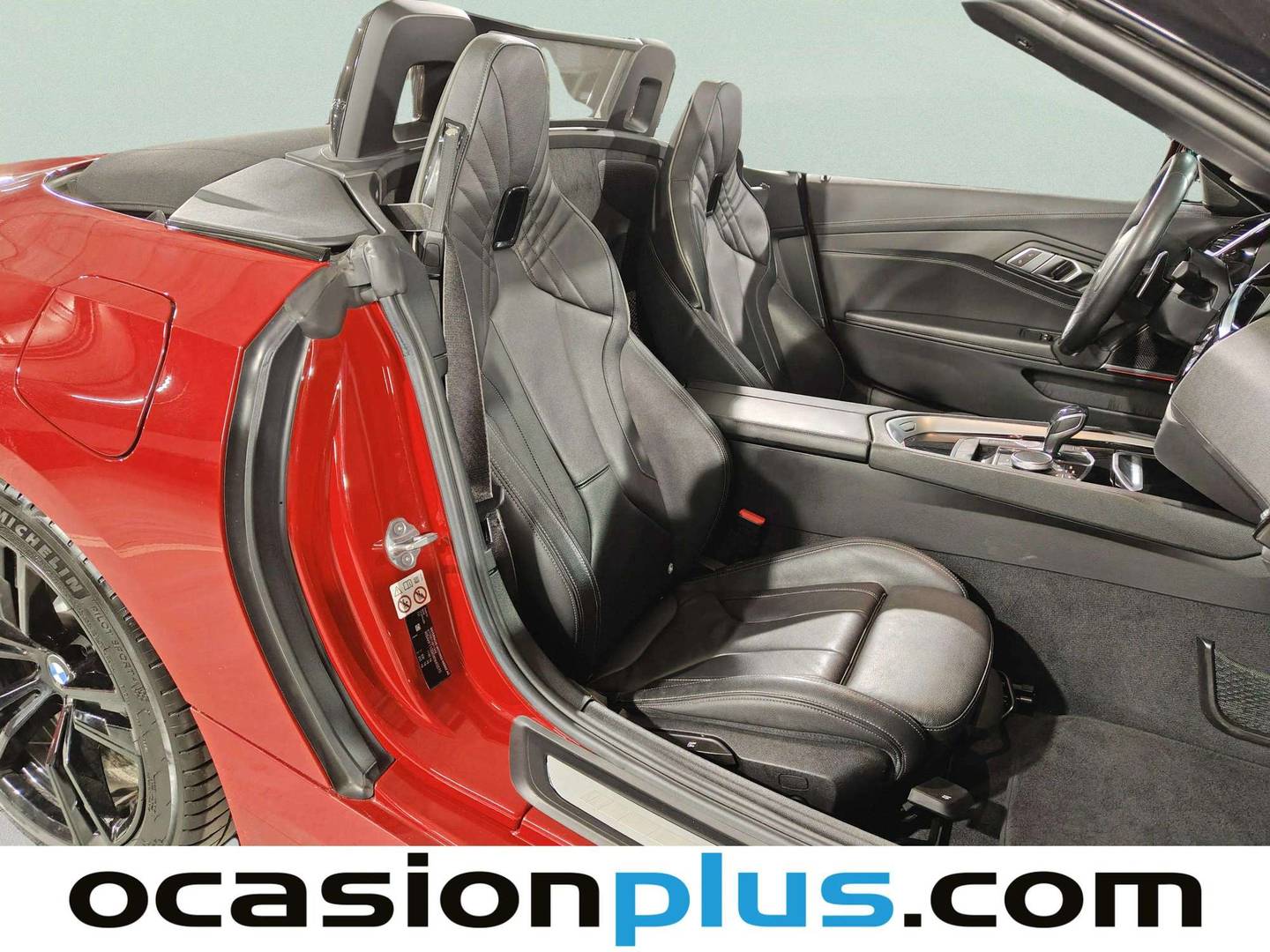 Foto BMW Z4 BMW Z4 sDrive20i Cabrio (197 CV) Pack M