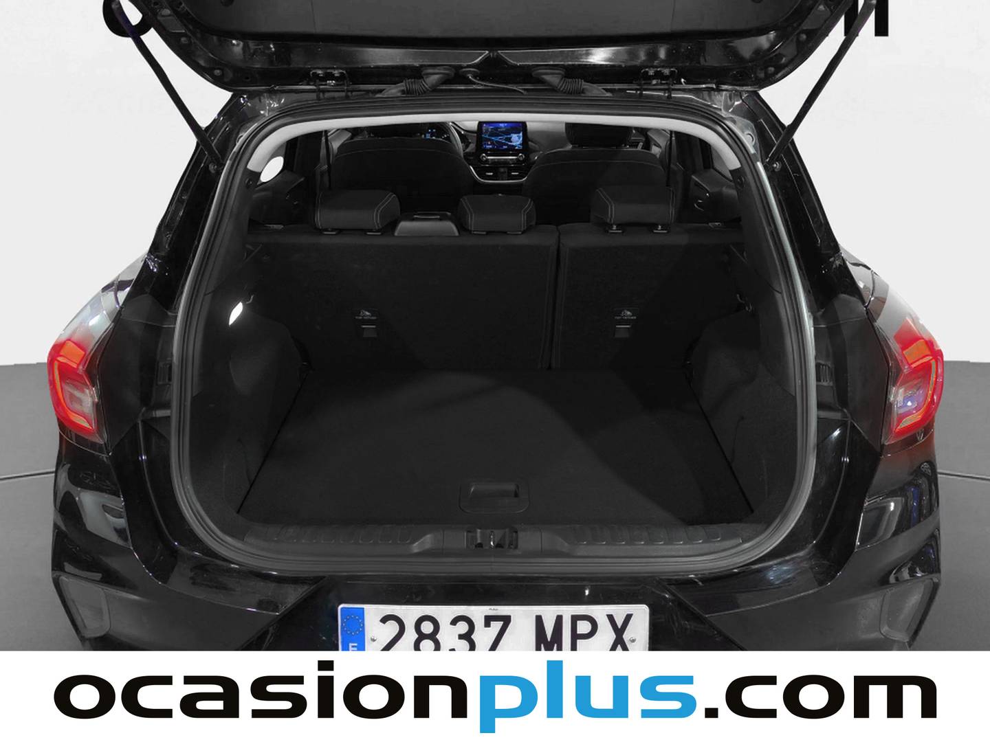 Fotos maletero Ford Puma Ford Puma 1.0 EcoBoost MHEV Titanium Auto (125 CV)