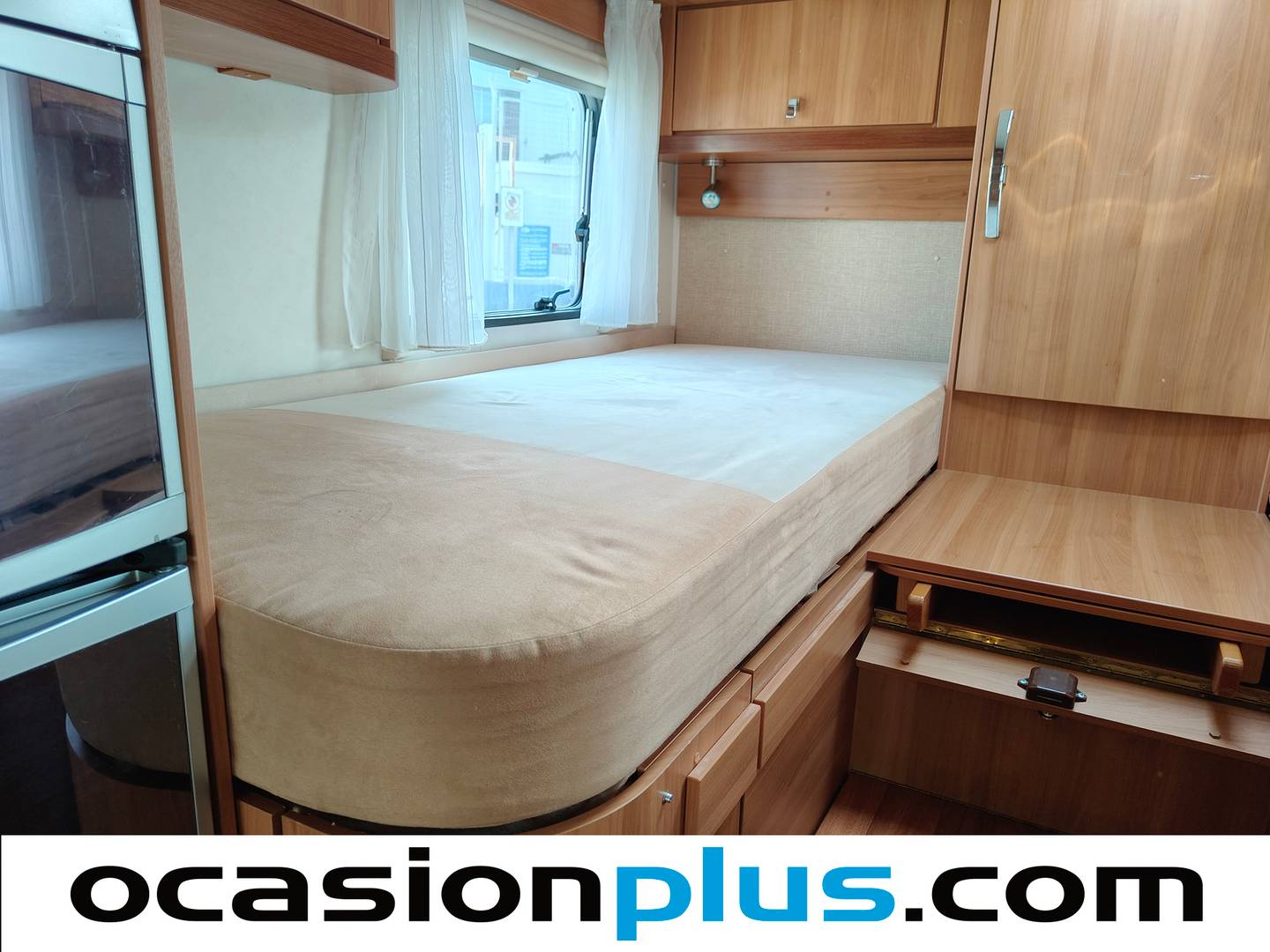 Hymer T 674 CL Hymer T 674 CL (131 CV) 4 Plazas de segunda mano
