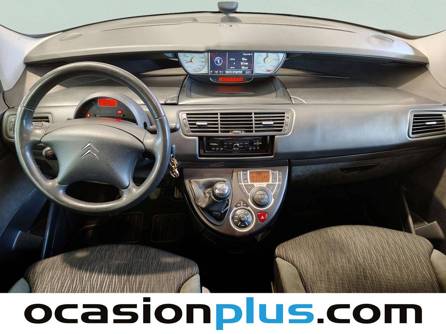 Citroën C8 Citroën C8 2.0 HDi 16v FAP Collection (136 CV) 7 Plazas seminuevo