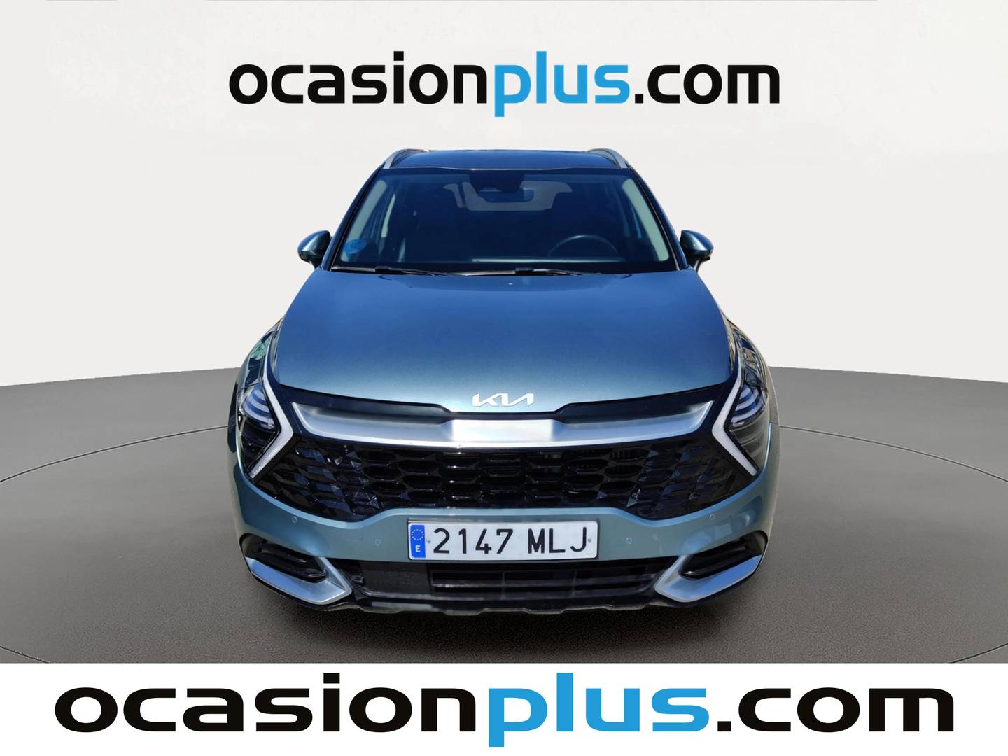 KIA Sportage KIA Sportage 1.6 T-GDi PHEV Tech 4x4 Auto (265 CV) híbrido enchufable