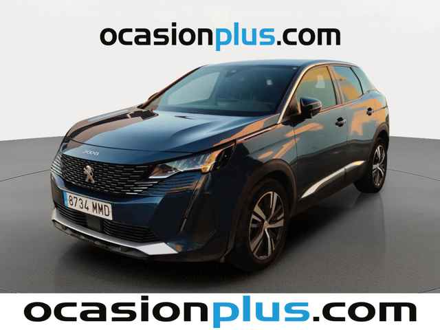 Peugeot 3008 Ocasión Córdoba
