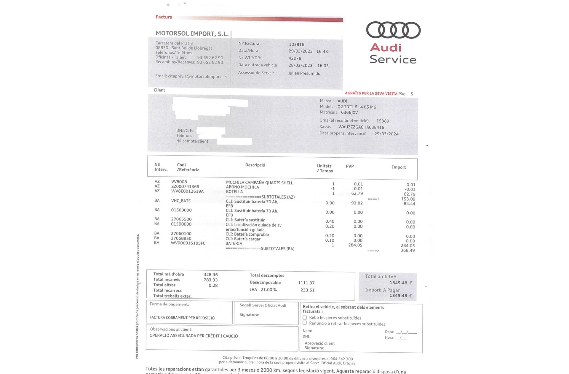Audi Q2 sport edition 1.6 TDI - foto 25
