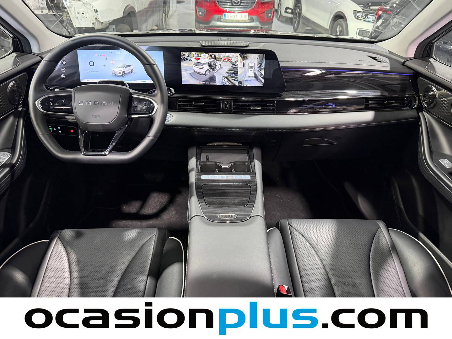 OMODA 5 OMODA 5 1.6 TGDI Premium (145 CV) seminuevo