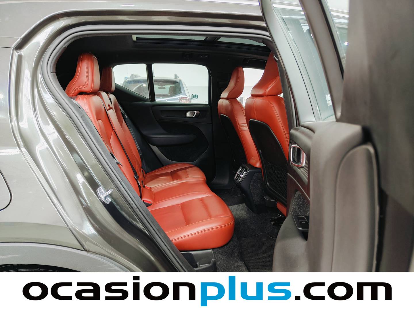 Volvo XC40 Volvo XC40 T3 Inscription (156 CV) 2018