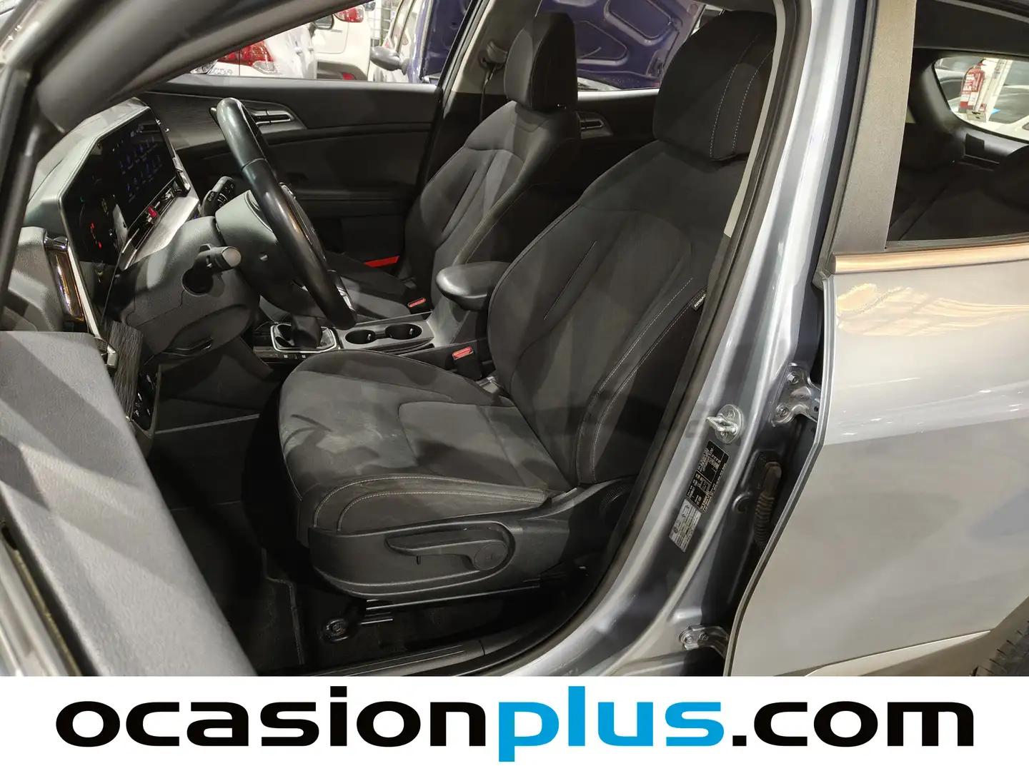 Foto KIA Sportage Kia Sportage 1.6 CRDi MHEV Business 4x2 (136 CV)