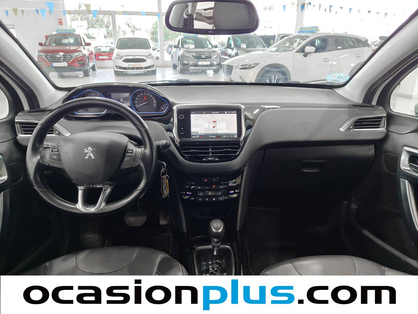 Peugeot 2008 Peugeot 2008 PureTech 110 S&S Allure EAT6 (110 CV) de ocasión
