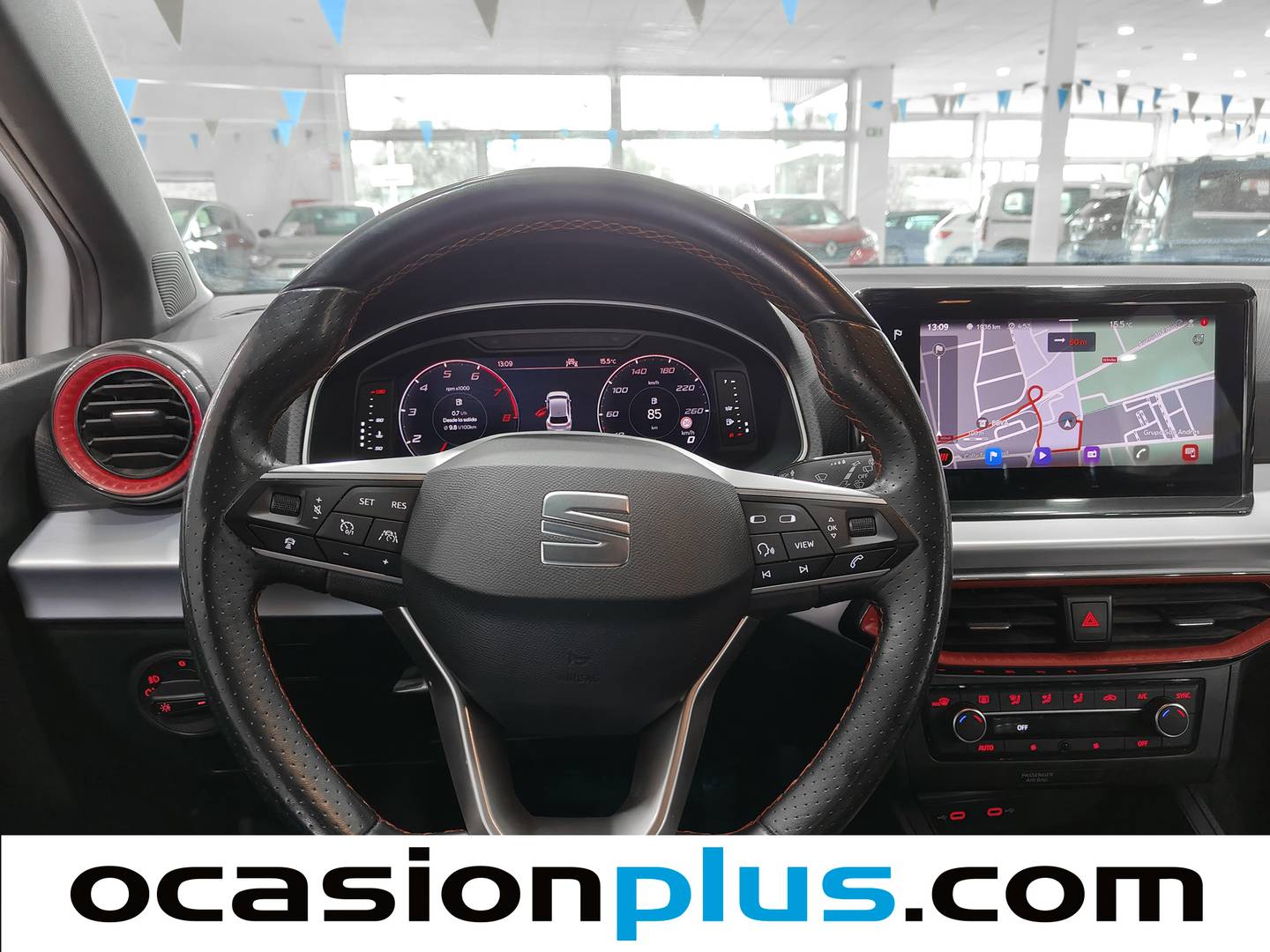 Foto Seat Ibiza SEAT Ibiza 1.0 TSI S&S FR XL (110 CV)