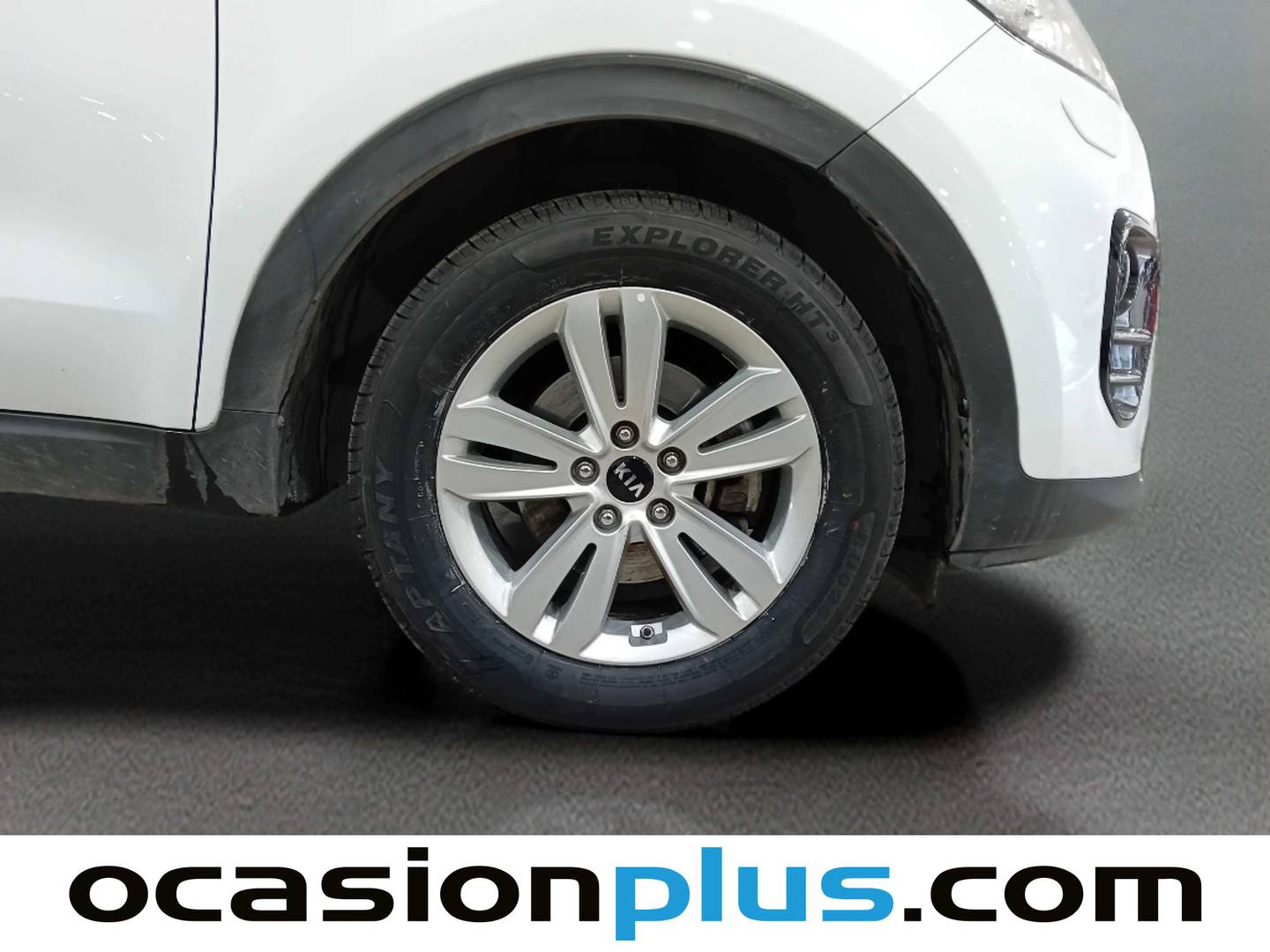 Foto KIA Sportage Kia Sportage 1.7 CRDI VGT Drive 4x2 (115 CV)