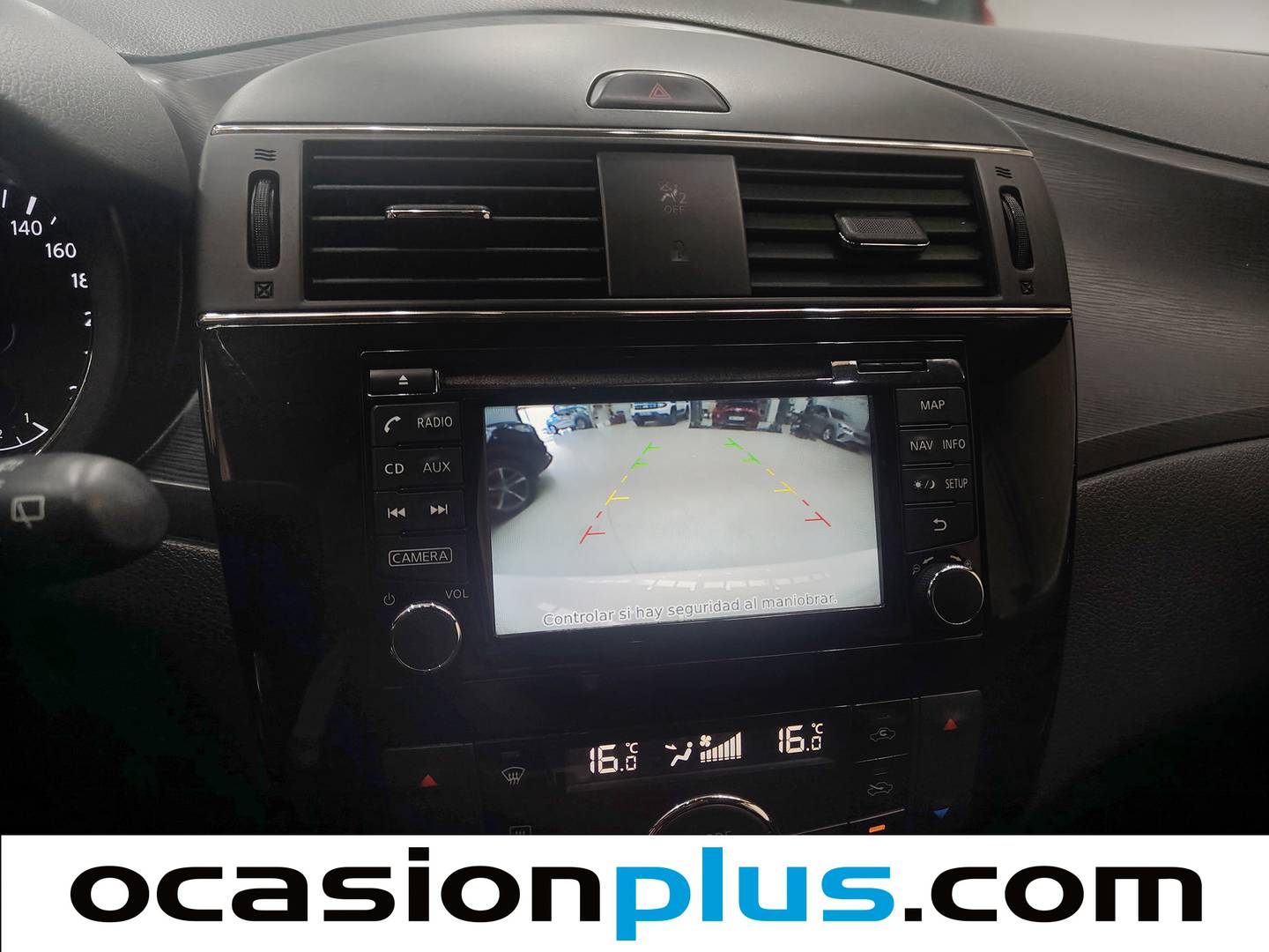 Extras del Nissan PULSAR Nissan Pulsar 1.2 DIG-T N-TEC (115 CV)