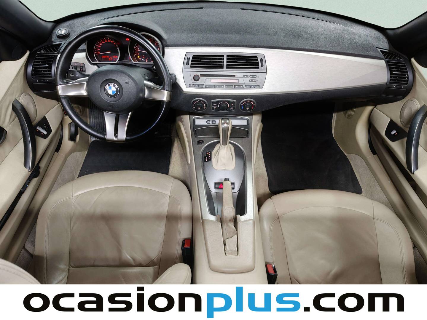 BMW Z4 BMW Z4 3.0 i Cabrio (231 CV) seminuevo