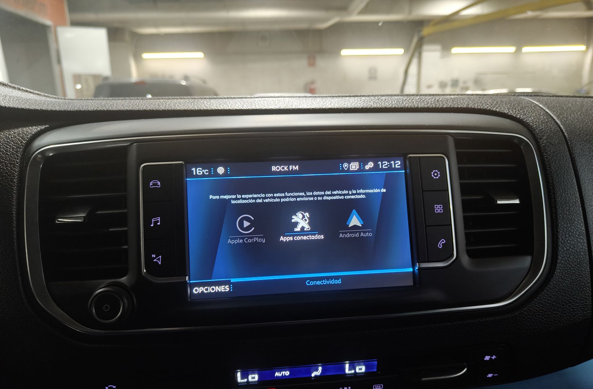 Peugeot Traveller BlueHDi 145 Active Standard 8 plazas - foto 9