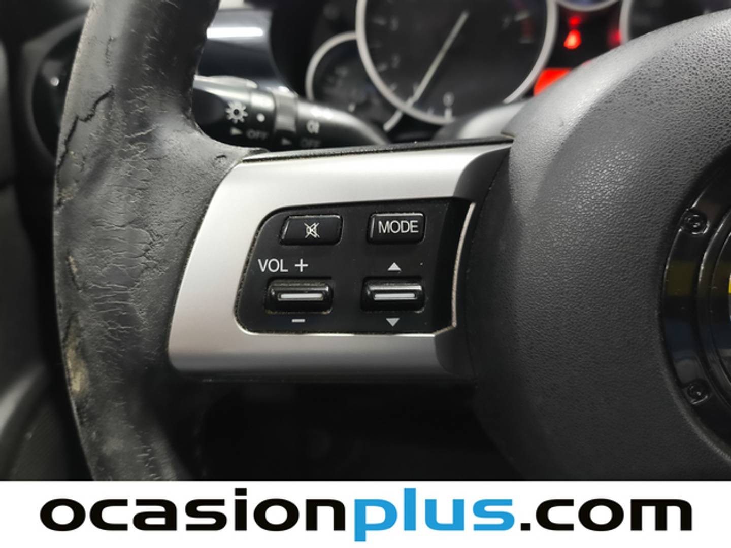 Equipamiento del Mazda MX-5 Mazda MX-5 1.8 Active (126 CV)