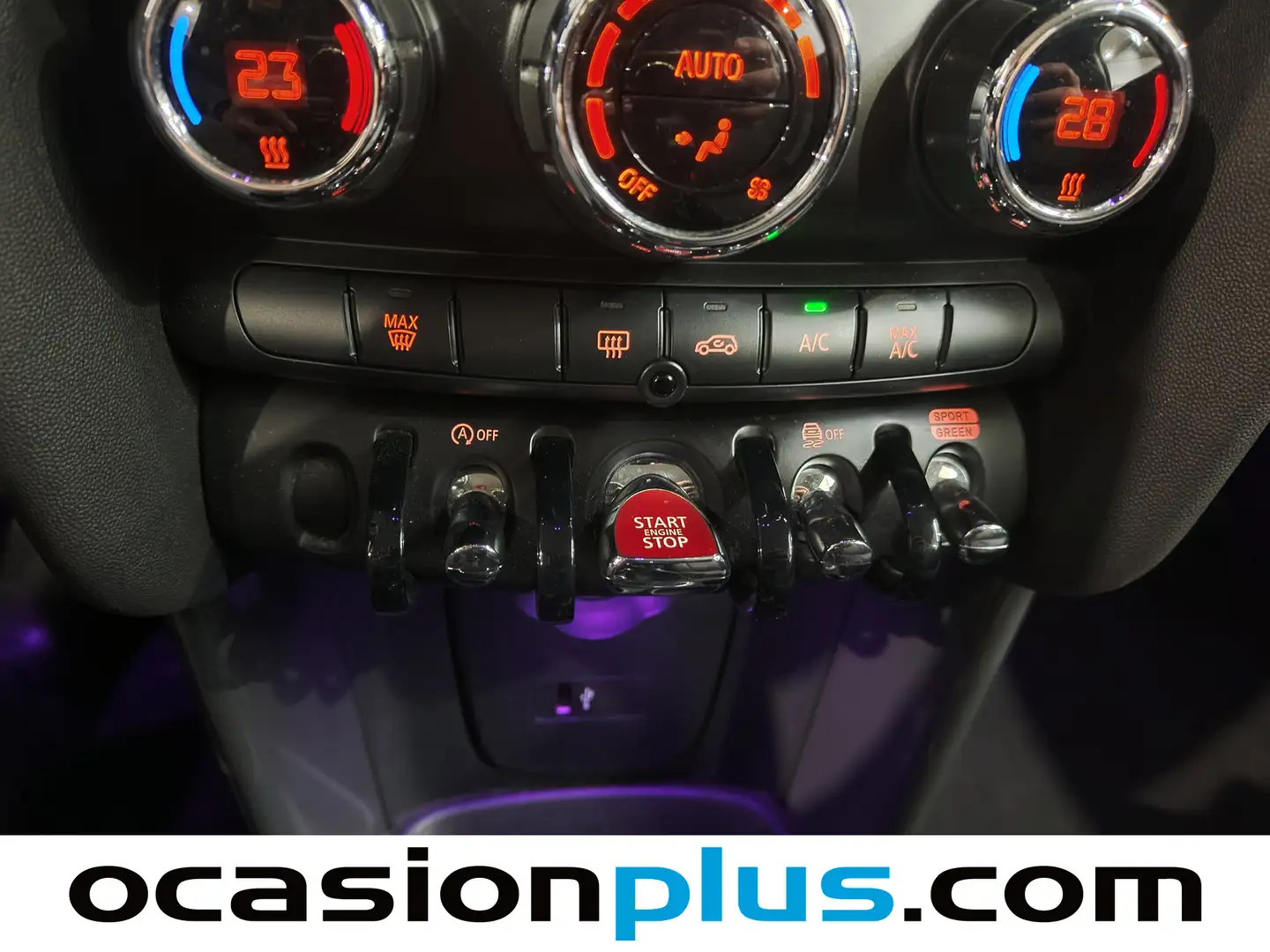 Foto Mini MINI MINI MINI 3 Puertas One D (95 CV)