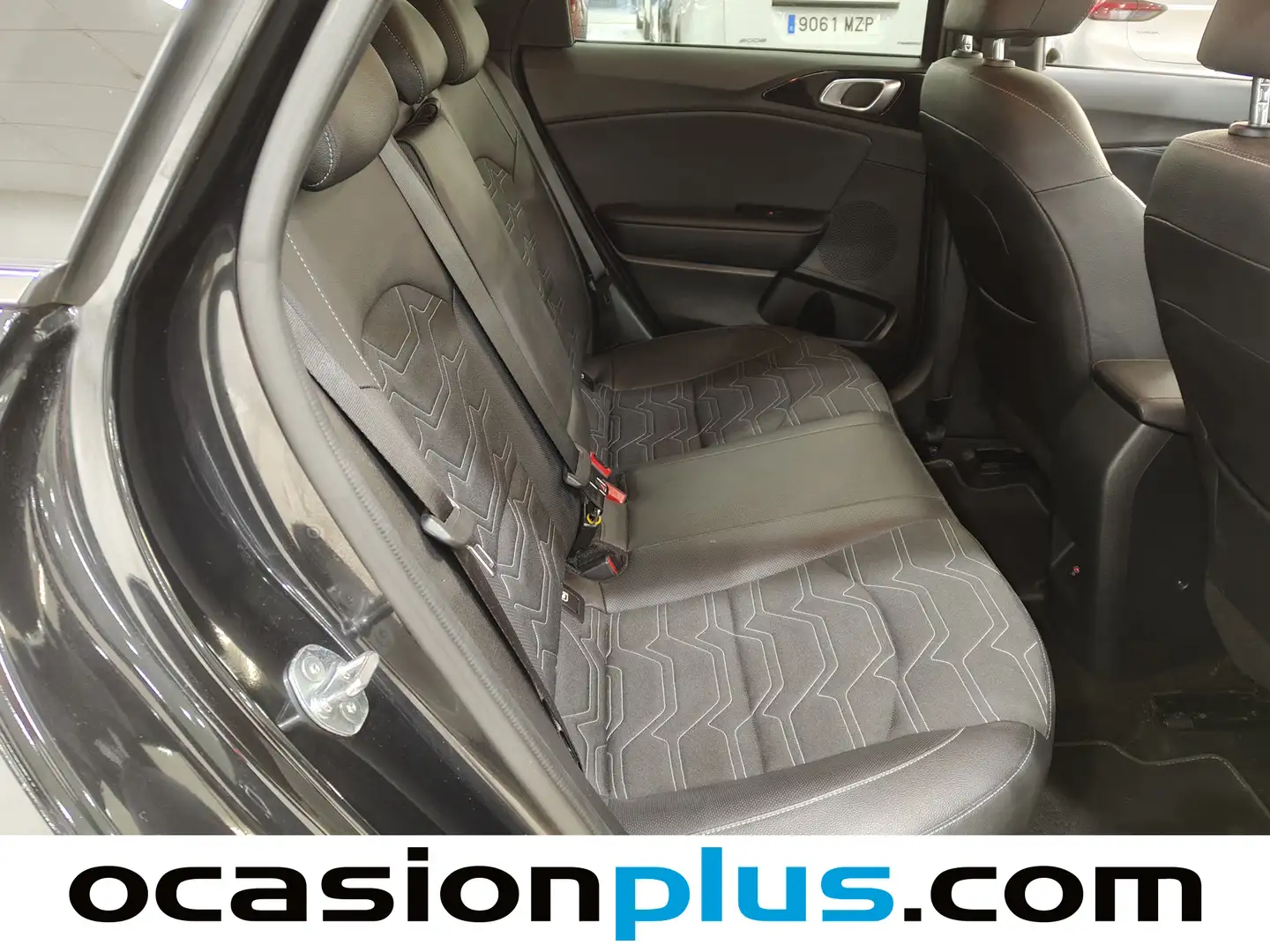 Foto KIA Ceed Tourer Kia Ceed Tourer 1.0 MHEV Style Edition DCT (100 CV)