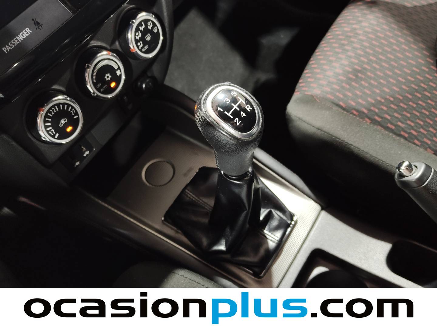 Mitsubishi ASX Mitsubishi ASX 160 MPI Motion (117 CV) de segunda mano