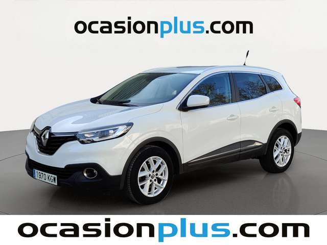 Renault Kadjar Tech Road Energy TCe (130 CV) EDC de segunda mano
