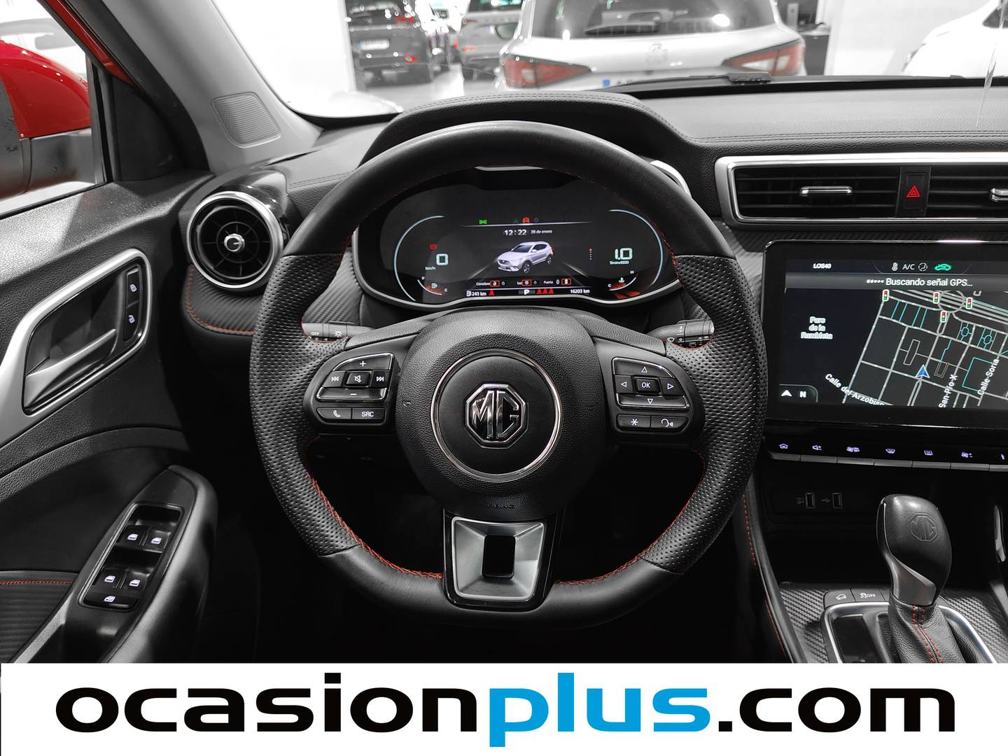 Foto MG ZS MG ZS 1.0T Luxury Auto (111 CV)