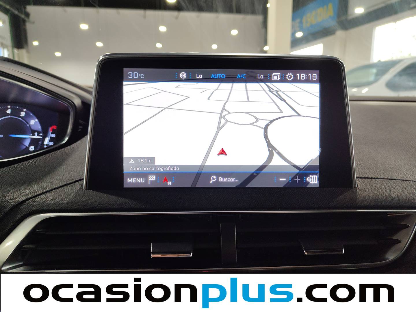 Equipamiento del Peugeot 5008 Peugeot 5008 BlueHDI GT Line S&S (130 CV) 7 Plazas