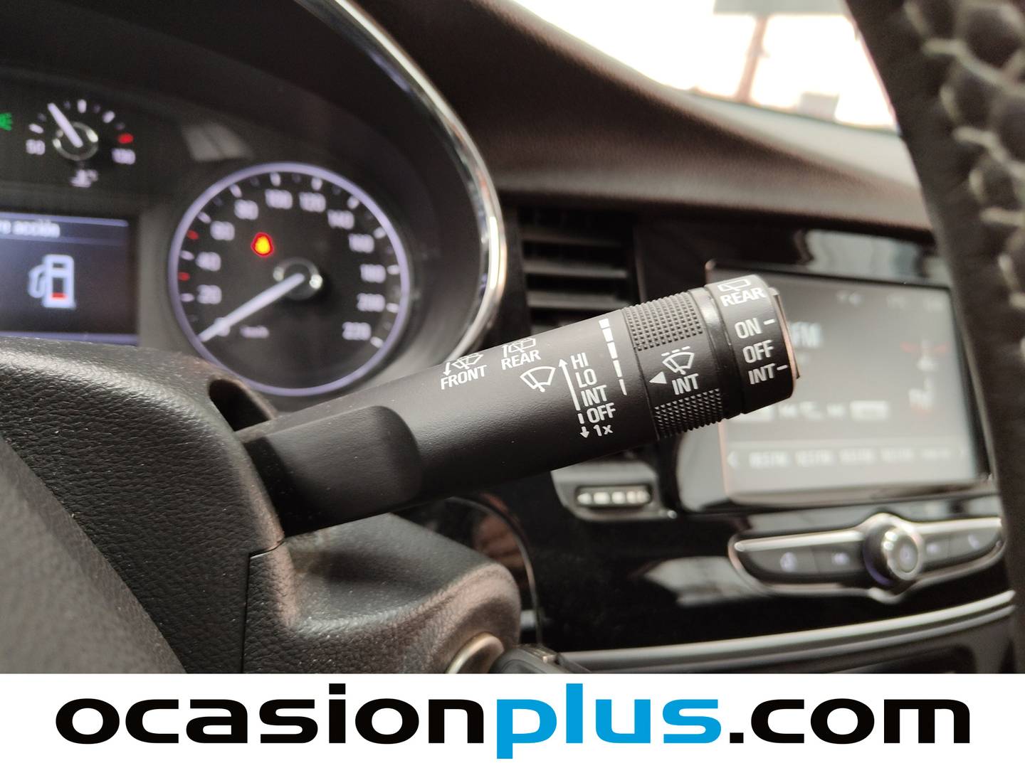 Foto Opel Mokka X Opel Mokka X 1.4 T S&S Selective 4x2 (140 CV) GLP