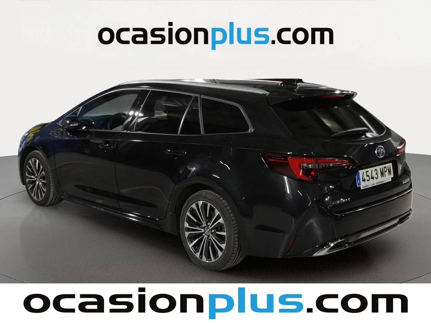 Foto trasera Toyota Corolla Toyota Corolla 140H Touring Sport Style Edition Auto (140 CV) izquierda