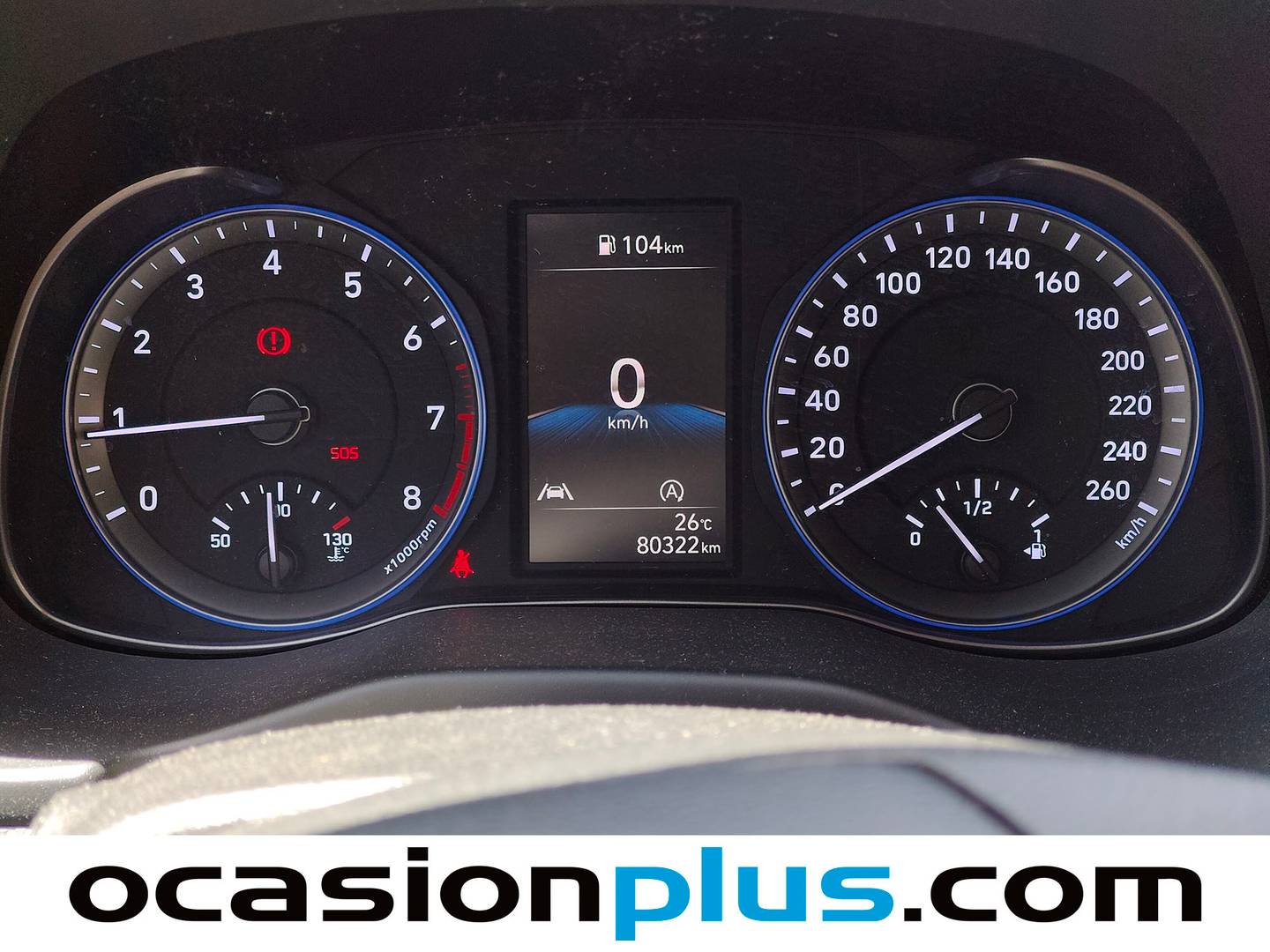Hyundai Kona Hyundai Kona 1.0 TGDI Klass 4x2 (120 CV) 2021