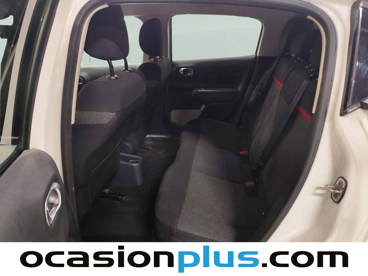 Foto asientos traseros Citroën C3 Citroën C3 PureTech 82 Shine (82 CV)