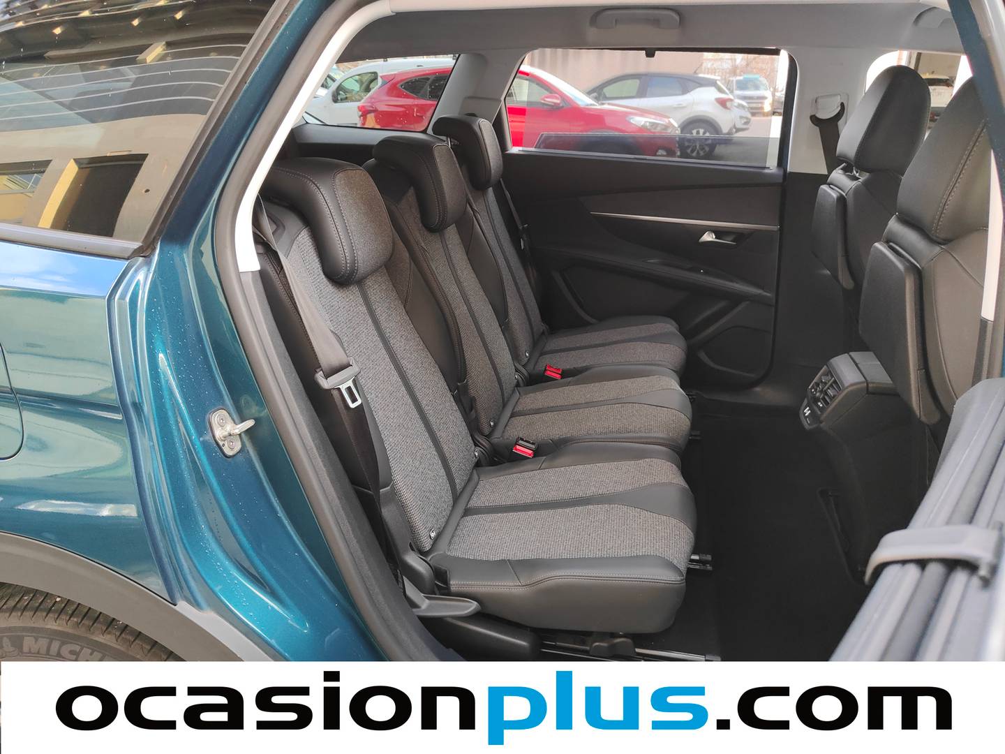 Peugeot 5008 Peugeot 5008 BlueHDi 130 S&S Allure (130 CV) EAT8 7 Plazas 2019