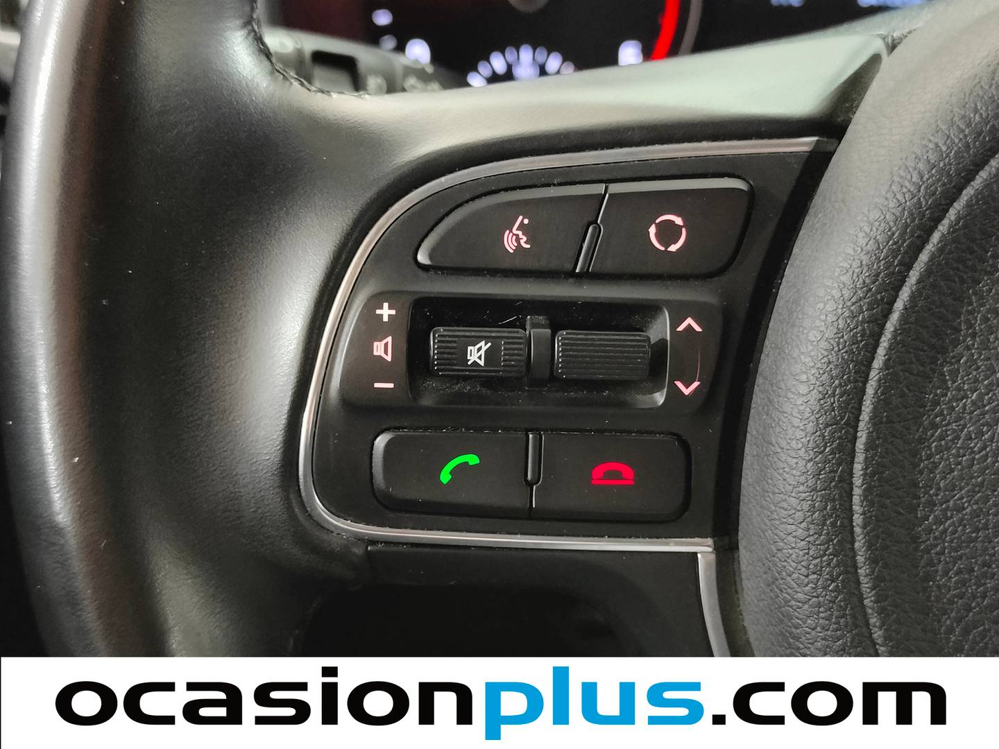 KIA Sportage Kia Sportage 1.7 CRDi VGT Eco-Dynamics Concept 4x2 (115 CV) seminuevo