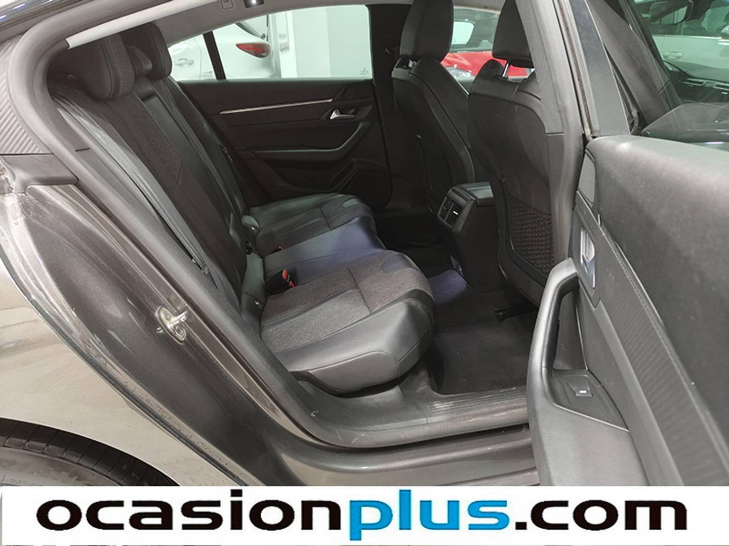 Foto Peugeot 508 Hybrid Peugeot 508 Allure Pack Hybrid e-EAT8 (225 CV)