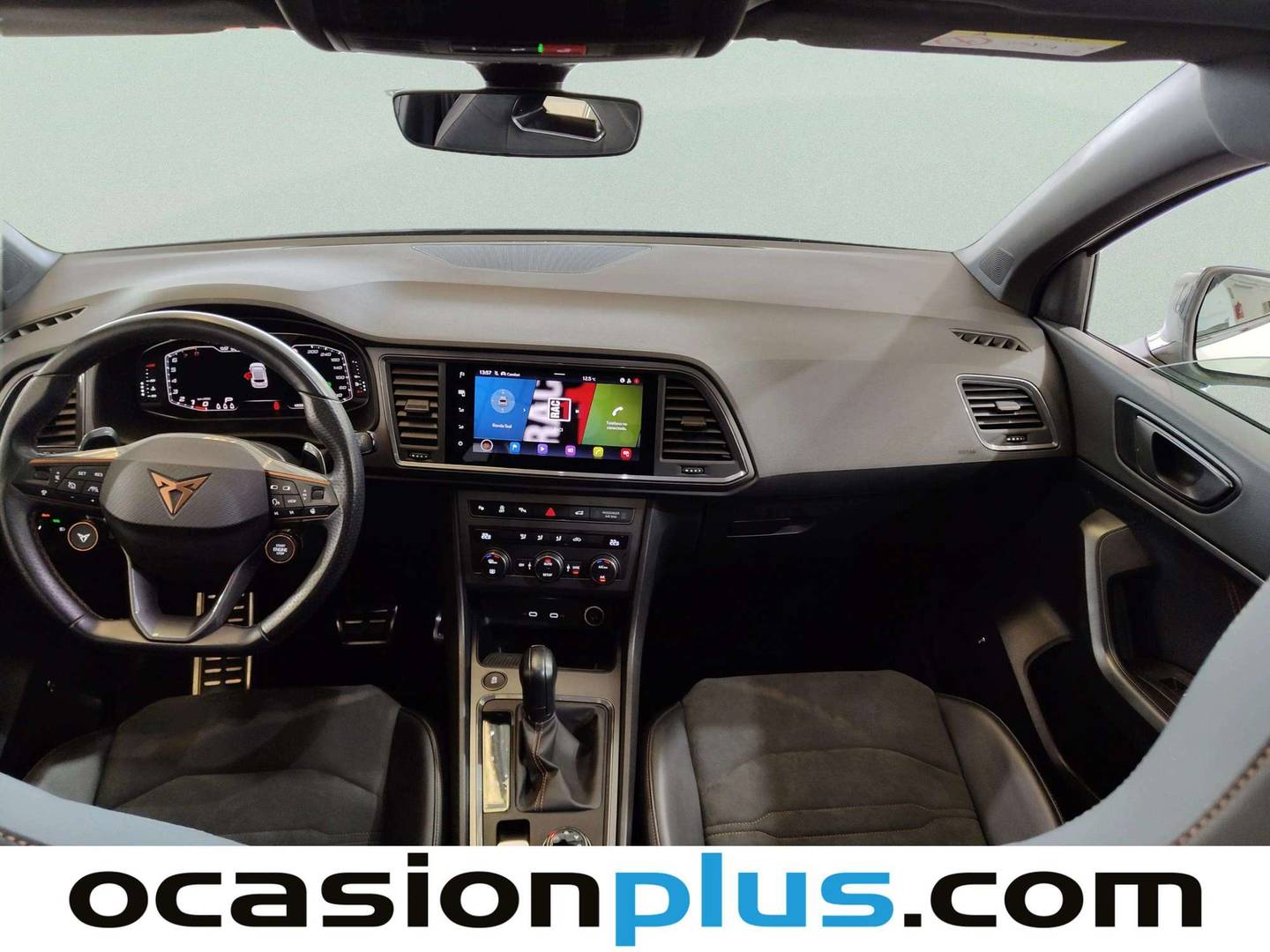 Foto Cupra Ateca CUPRA Ateca 2.0 TSI 4Drive DSG (300 CV)