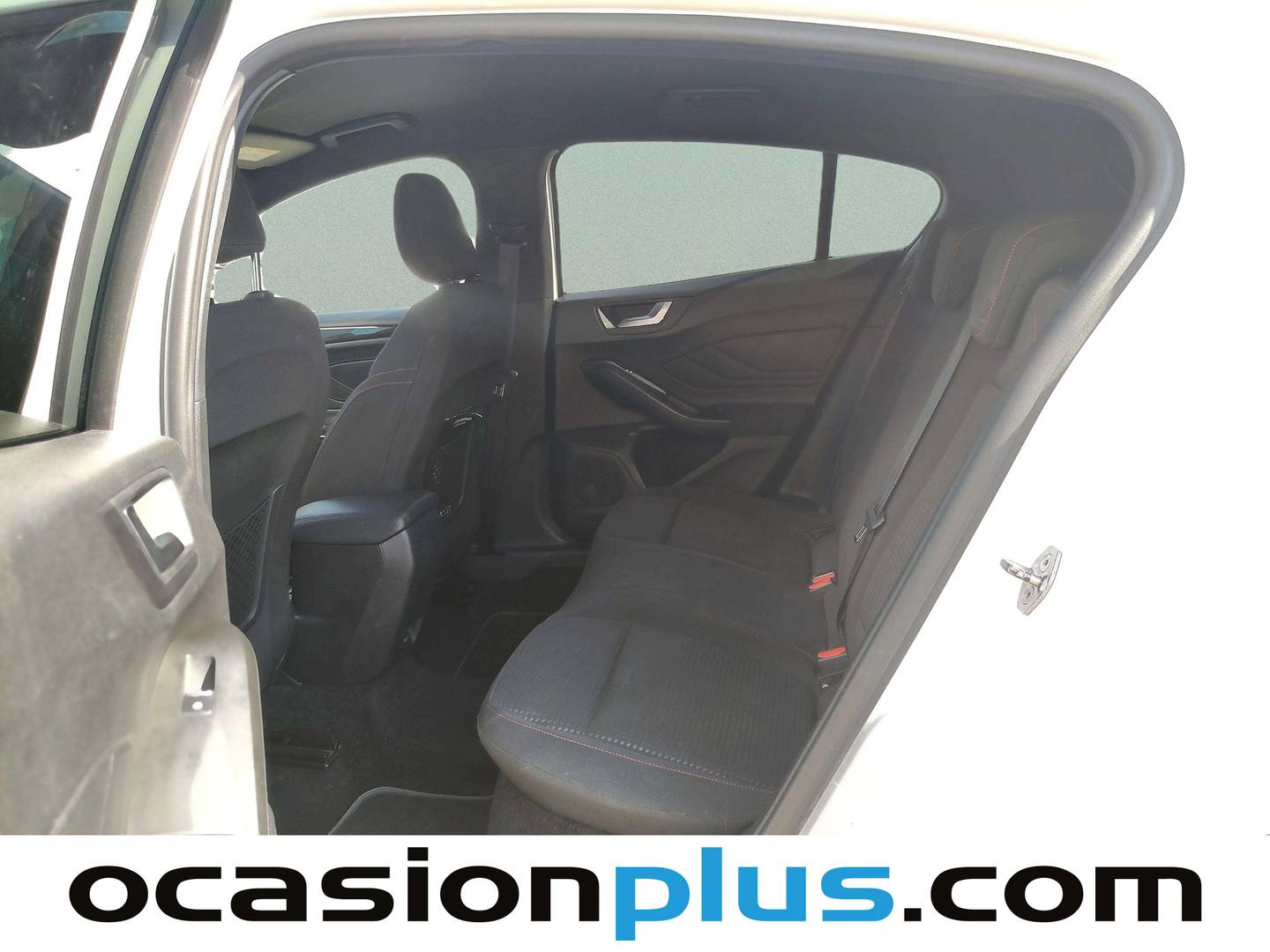 Foto asientos traseros Ford Focus Ford Focus 1.5 TDCI ST-Line (120 CV)