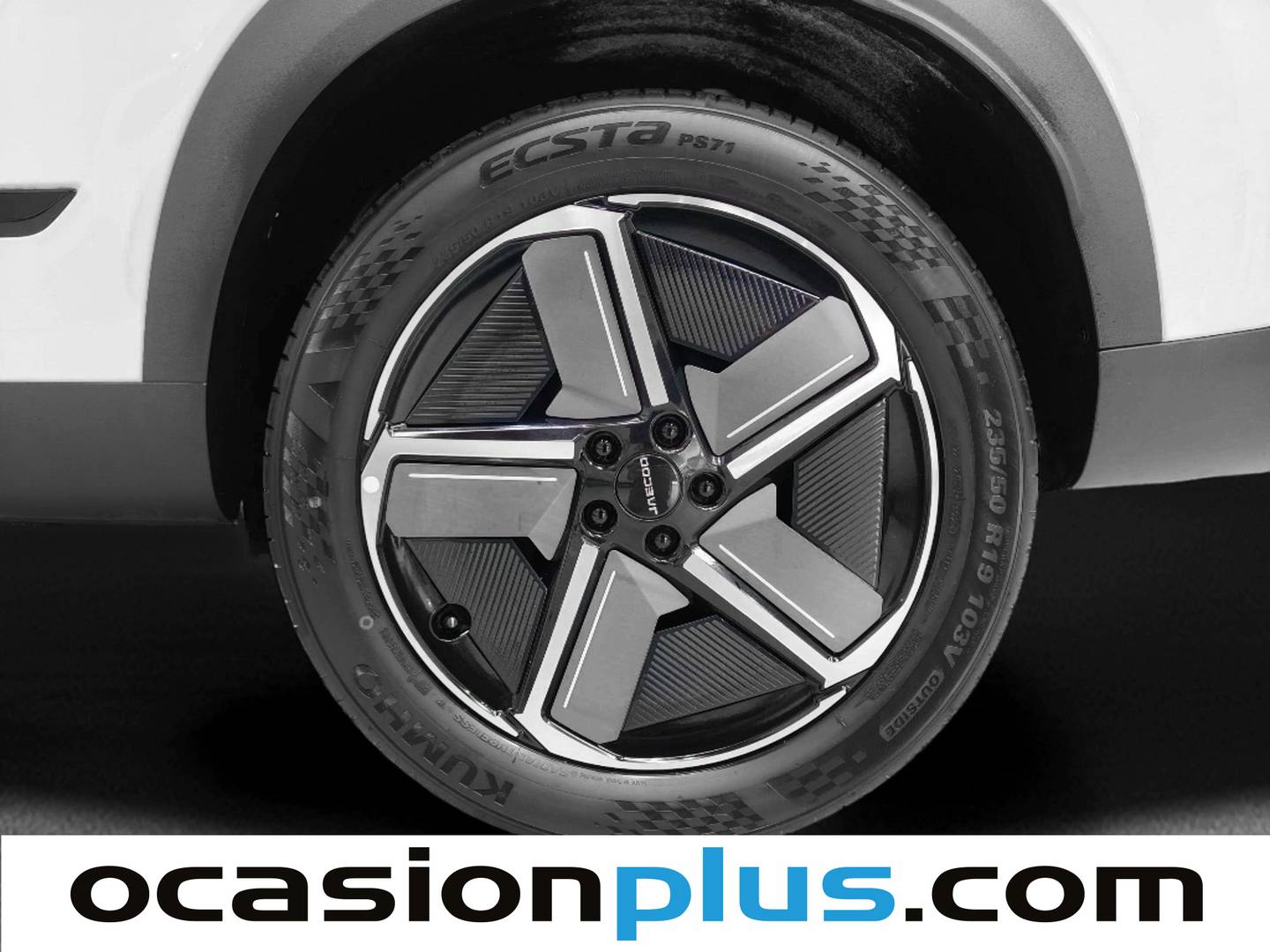 JAECOO 7 JAECOO 7 1.6 TGDI Select FWD (145 CV) al mejor precio