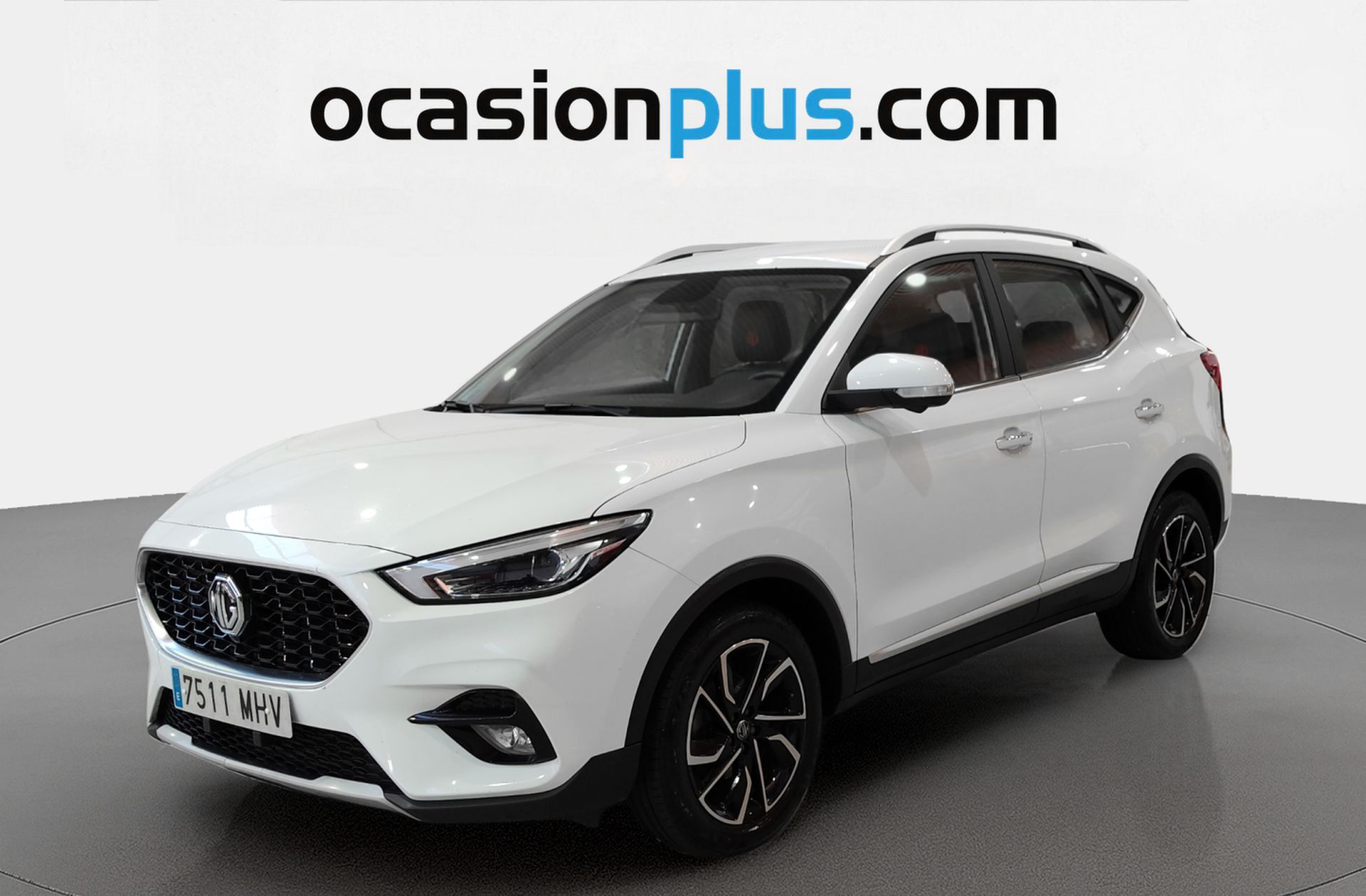 MG ZS 1.0T Luxury