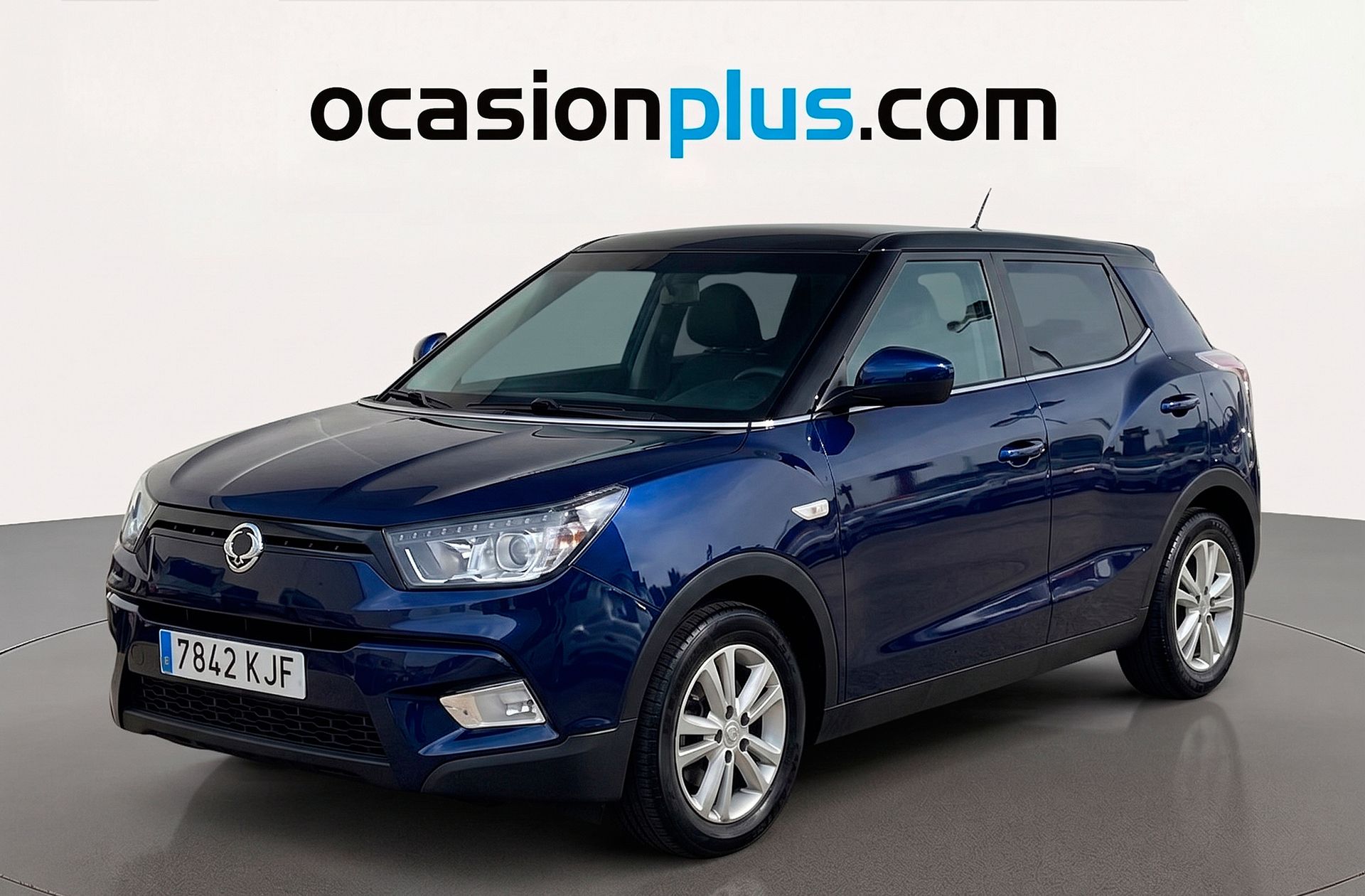 SsangYong Tivoli D16T Premium 4x2
