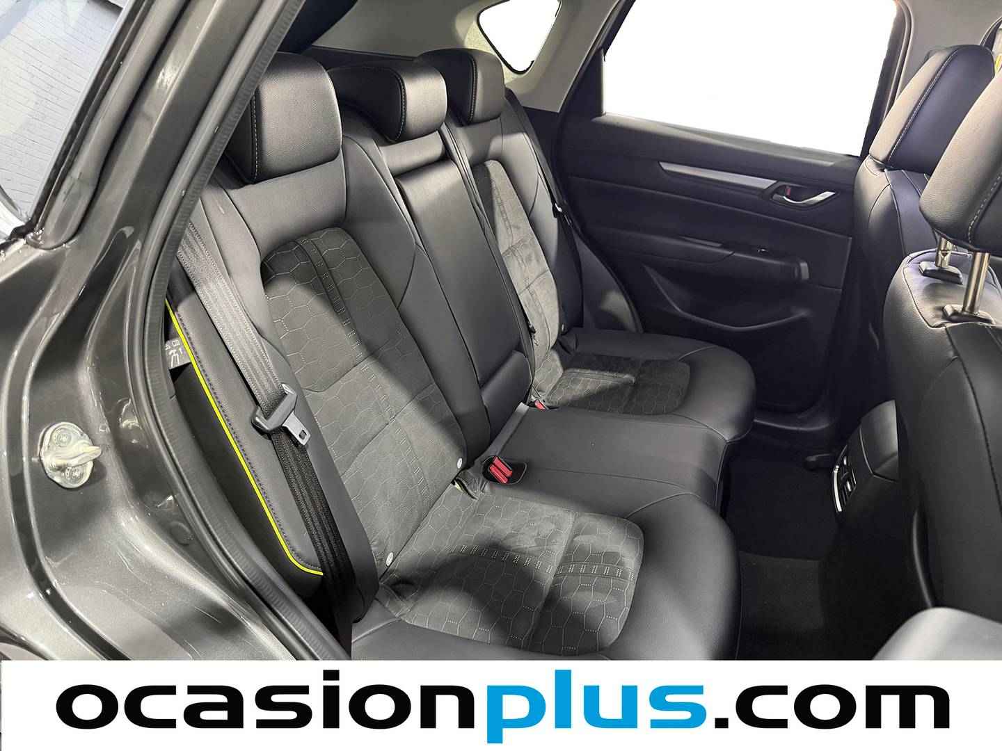 Foto Mazda CX-5 Mazda CX-5 2.0 GE Newground AT (165 CV)