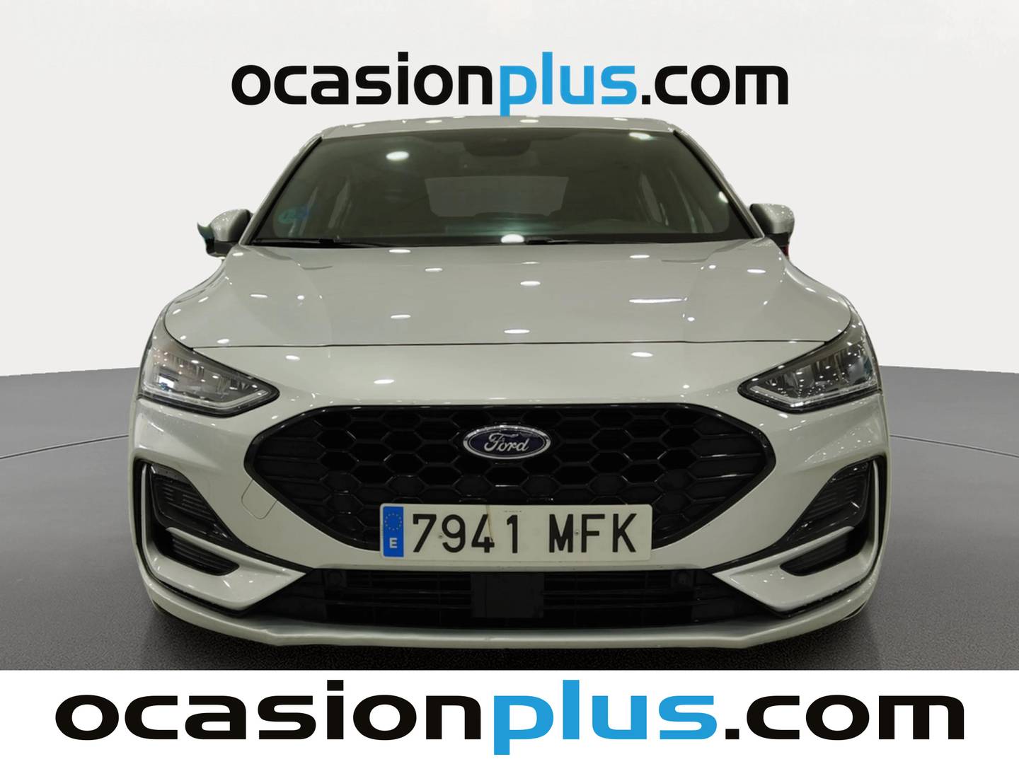 Foto Ford Focus Ford Focus 1.0 Ecoboost MHEV ST-Line Auto  (125 CV)