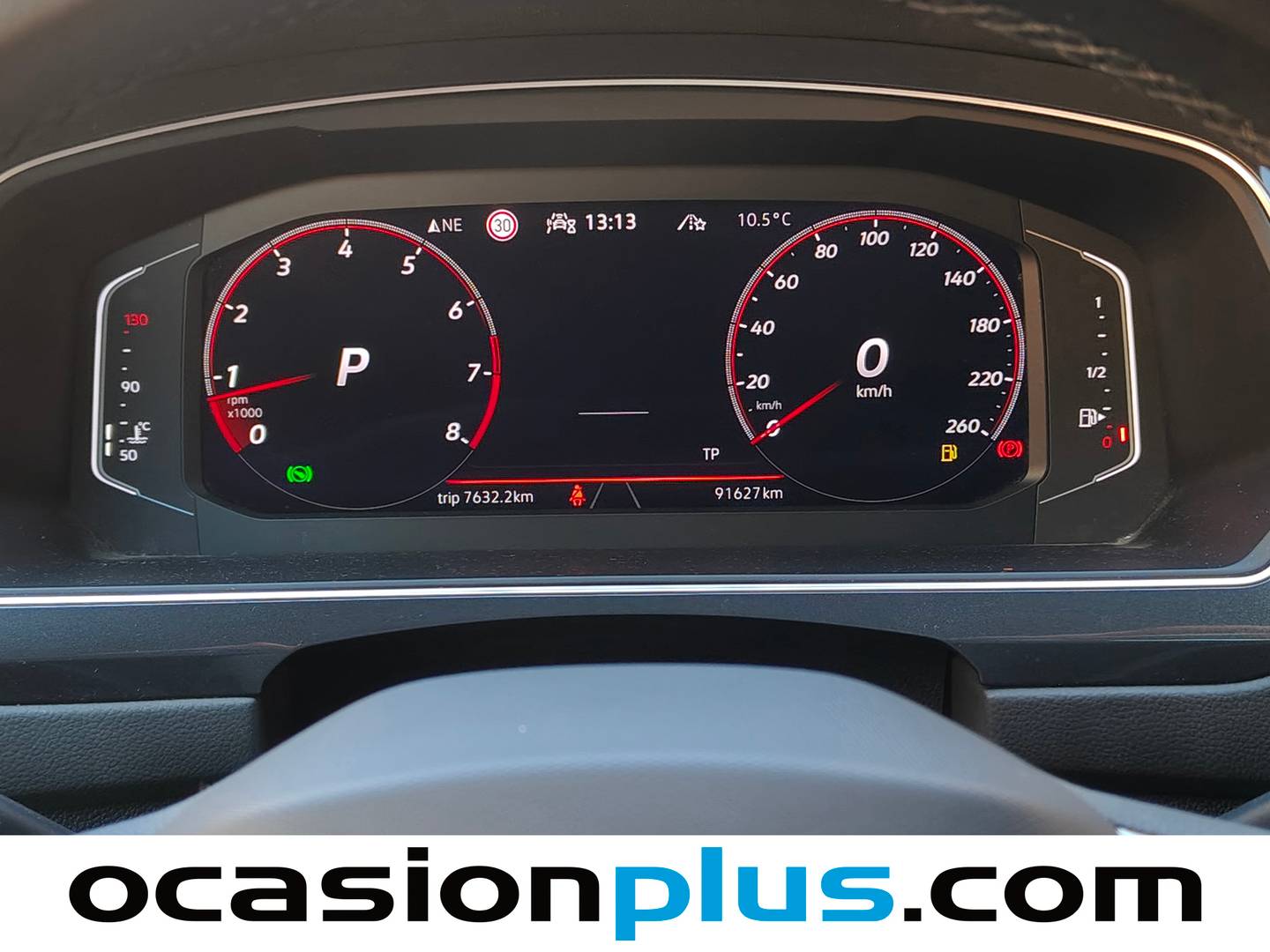 Volkswagen Tiguan Volkswagen Tiguan R-Line 1.5 TSI (150 CV) DSG seminuevo