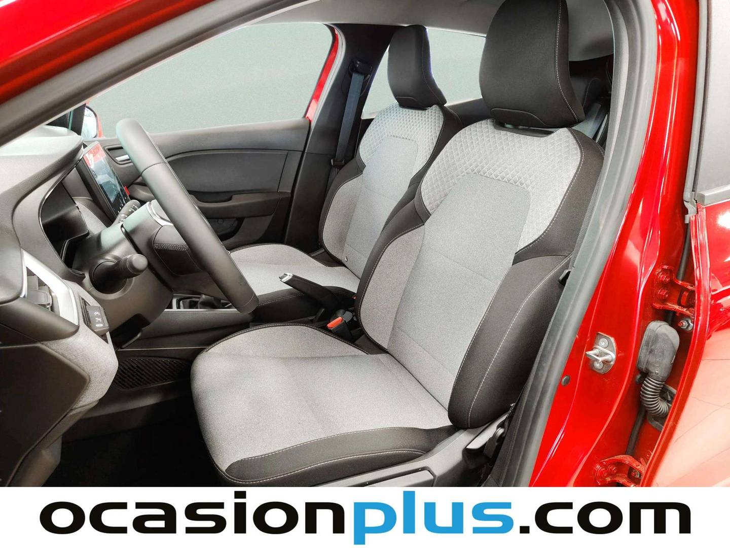 Foto asientos delanteros Renault Clio Renault Clio Evolution TCe (90 CV)