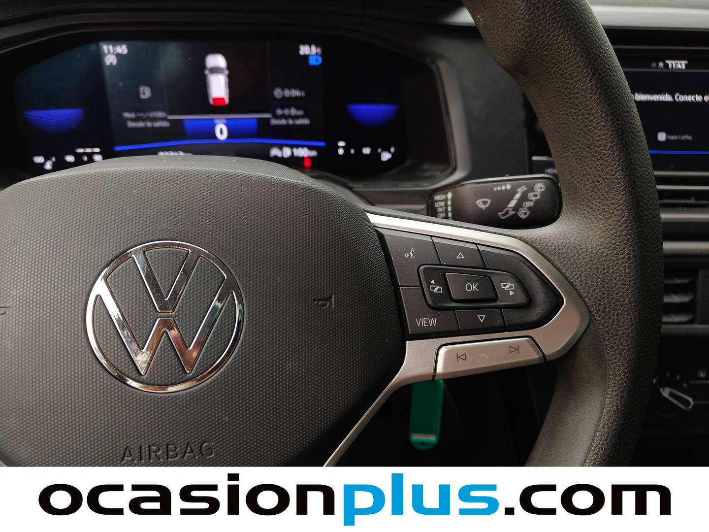 Volkswagen Polo Volkswagen Polo 1.0 TSI (95 CV) barato