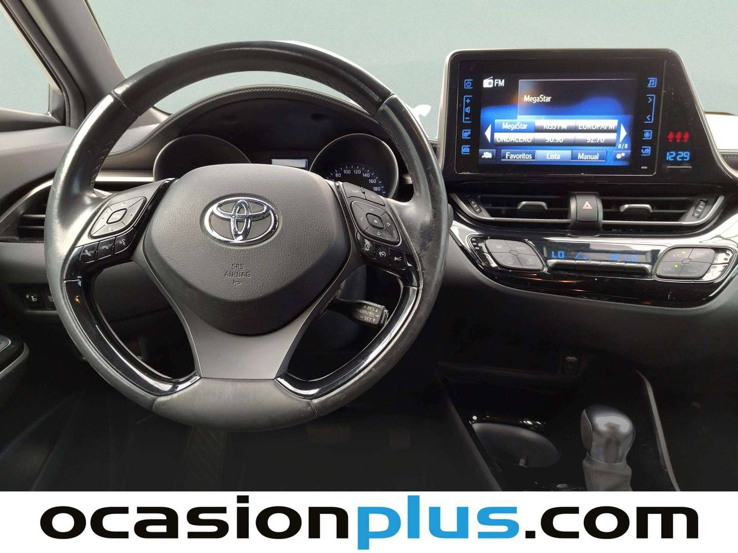 Toyota C-HR Toyota C-HR 1.8 125H Advance (122 CV) automático